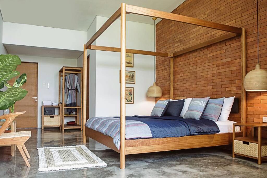 Yats Cocoon Villa Kaliurang Luaran gambar