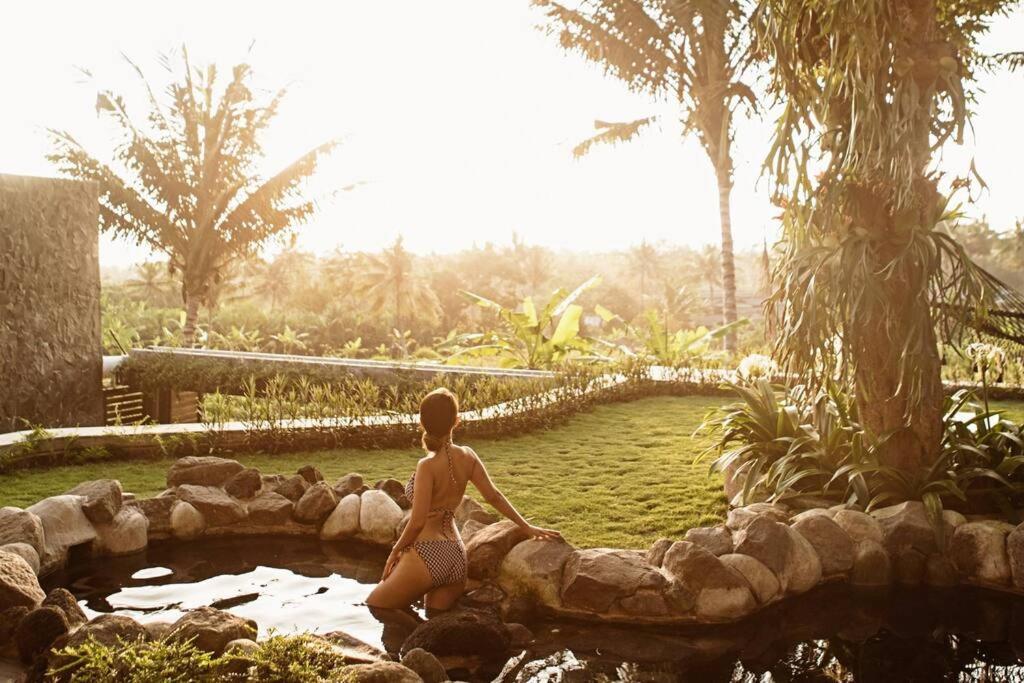 Yats Cocoon Villa Kaliurang Luaran gambar