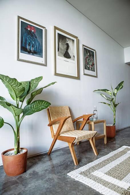 Yats Cocoon Villa Kaliurang Luaran gambar
